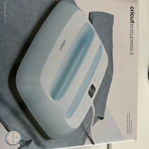 Cricut Eastpress 3 12x10 inches
